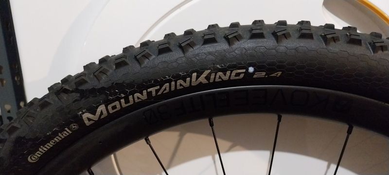 Continental MountainKing 2,4, 3 kusy