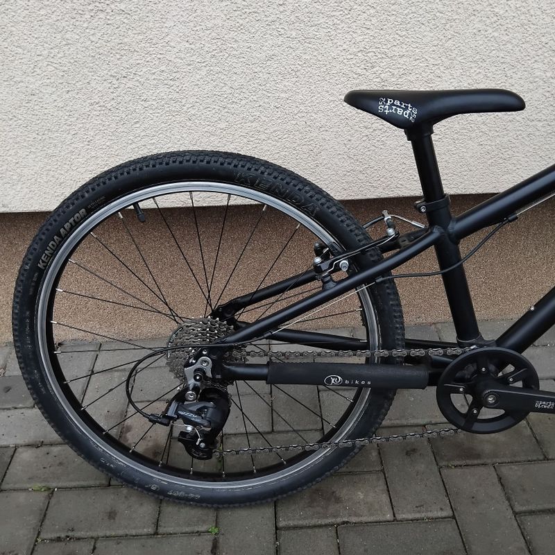 DĚTSKÉ KOLO KUBIKES 24 MTB