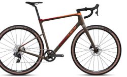 Gravel Ridley Kanzo Adventure Orange - Rival AXS XPLR - XL- AKCE