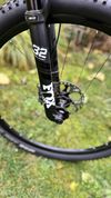 Cube Reaction c:62 race, Fox, Shimano XT