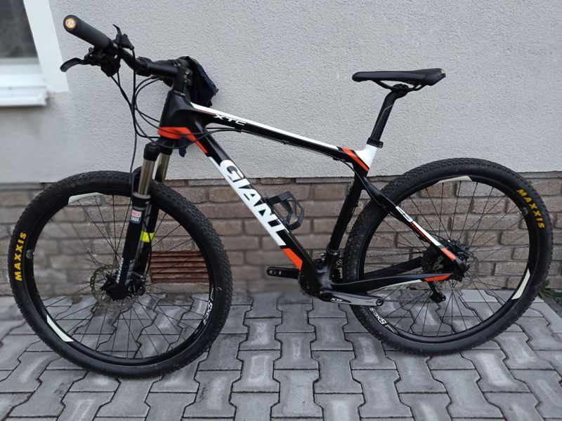 Giant XTC karbon, vel.: XL