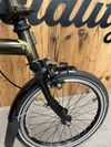 Brompton P - line - Raw Lacquer