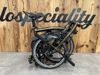 Brompton P - line - Raw Lacquer