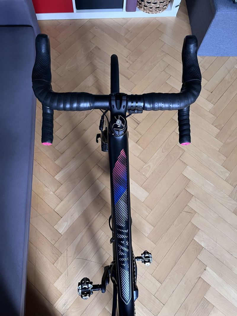 Liv Avail Advanced Pro 2018 vel. S (158-169), Di2