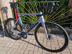 Bianchi Aria Summertime Dream Shimano Ultegra Disc 2021