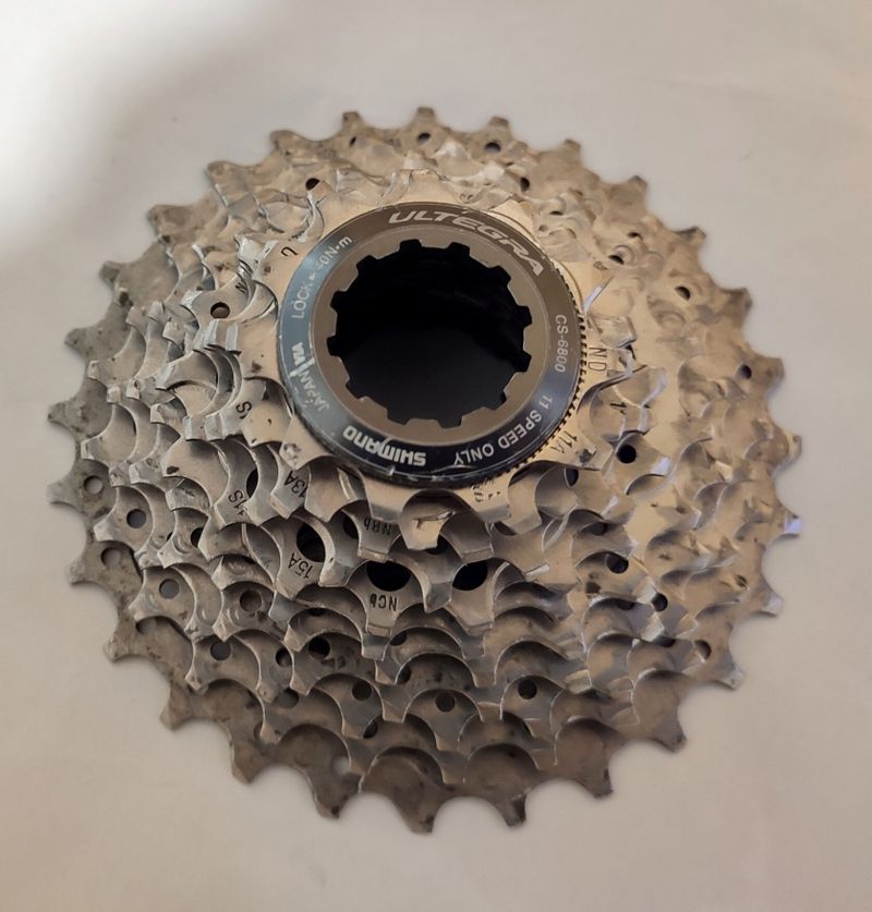 Shimano Ultegra 11rychlosti 11-28