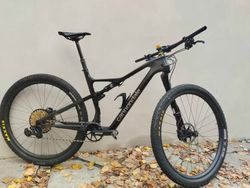 Horské kolo Cannondale Scalpel L