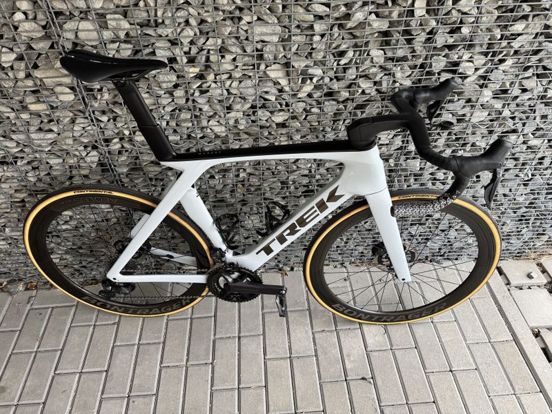 TREK Madone SL 7 Gen 7 + UPGRADE