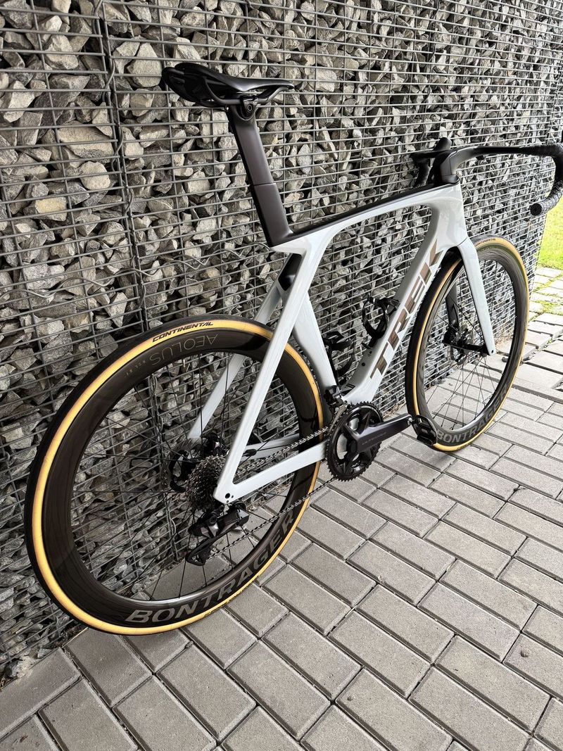 TREK Madone SL 7 Gen 7 + UPGRADE