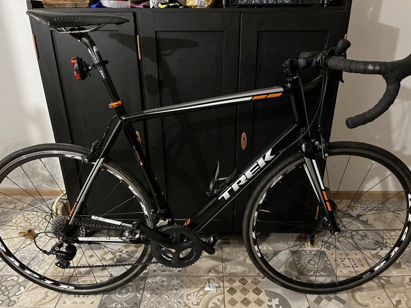 Trek alpha 100 series 