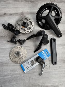 SHIMANO ULTEGRA + 105 7100 Di2 