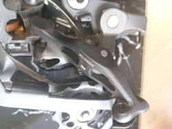 Shimano XTR RD-M9000