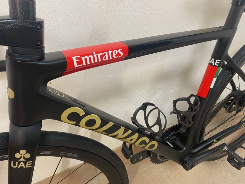 Colnago V3Rs Emirates, 48s