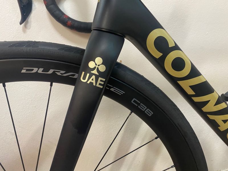 Colnago V3Rs Emirates, 48s