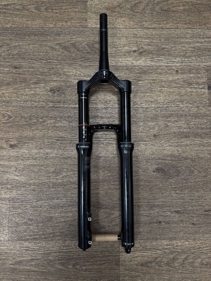 RockShox Zeb R 170mm 15x110