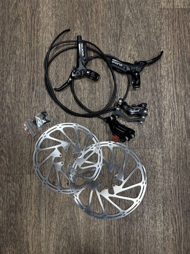 Sram Guide RE nové