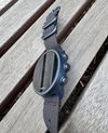 Suunto 9 Baro Granite Blue Titanium, top stav