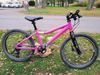 prodám 20" kolo pro malou bike princeznu