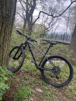 Horské kolo Trek x Caliber 8 vel:L