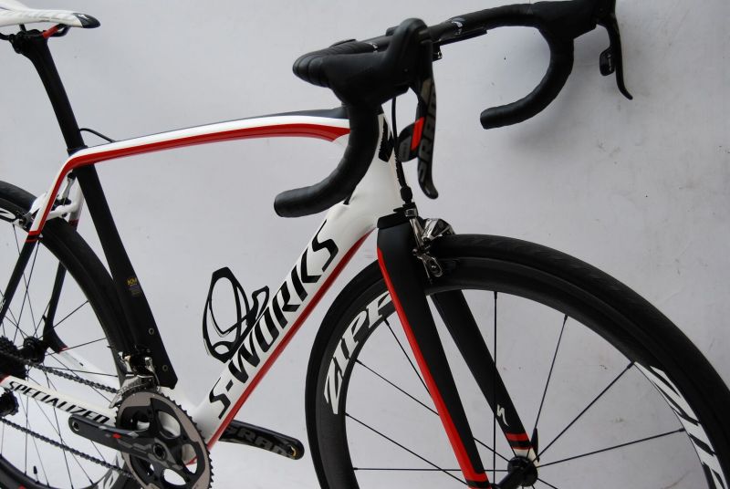 Specialized Tarmac S-works Carbon