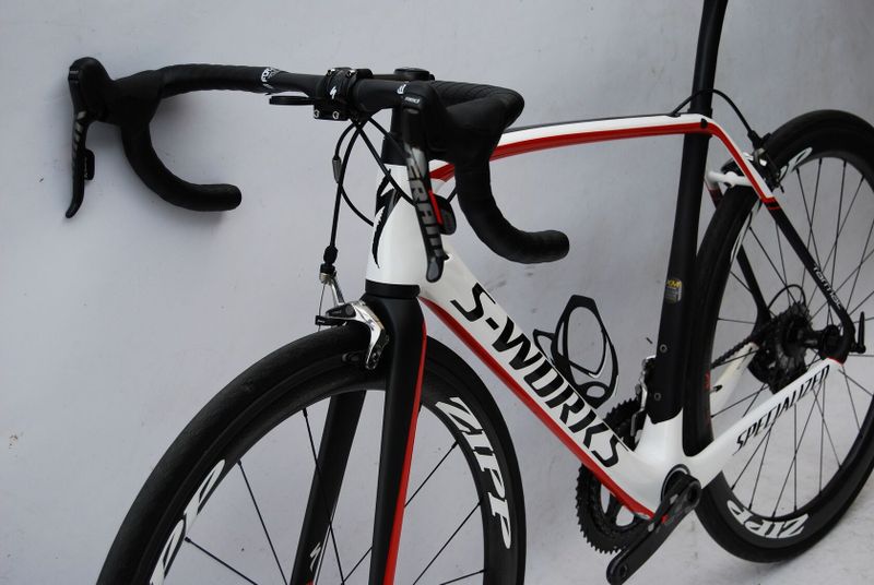 Specialized Tarmac S-works Carbon