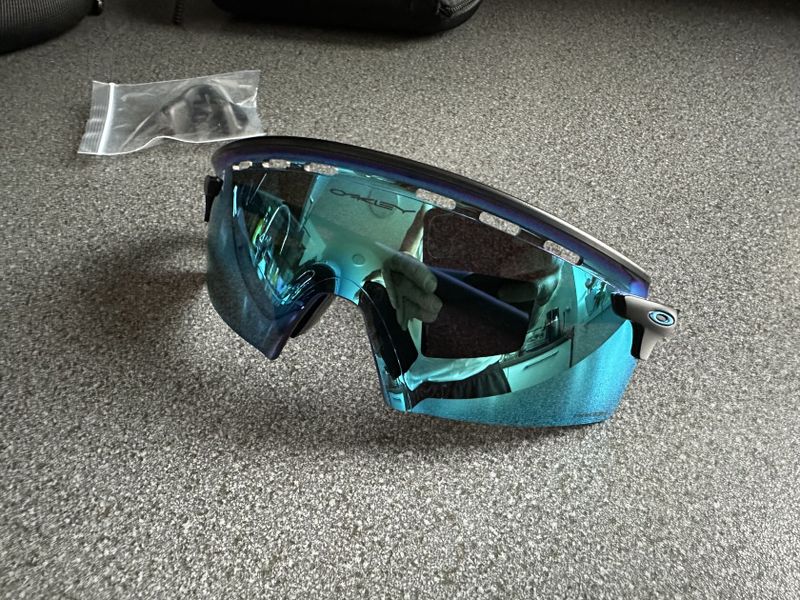 Oakley Encoder Strike Vented