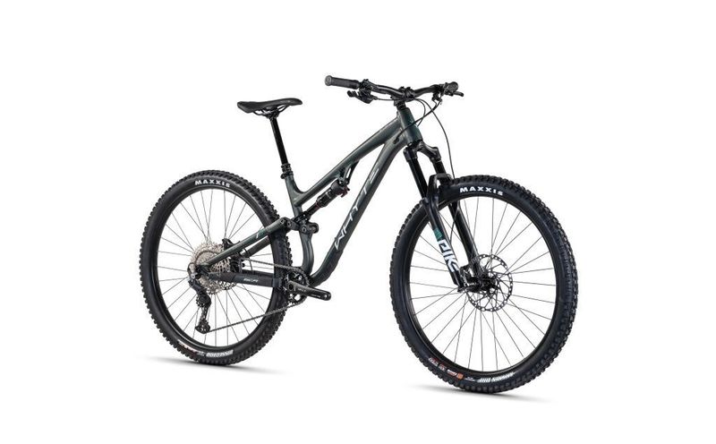 WHYTE T-140 S 29er - poslední kola vel. S, L, XL (SLEVA 23 000Kč)