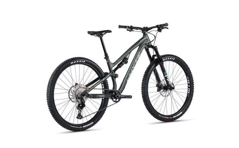 WHYTE T-140 S 29er - poslední kola vel. S, L, XL (SLEVA 23 000Kč)