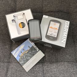 Garmin 1040 Solar