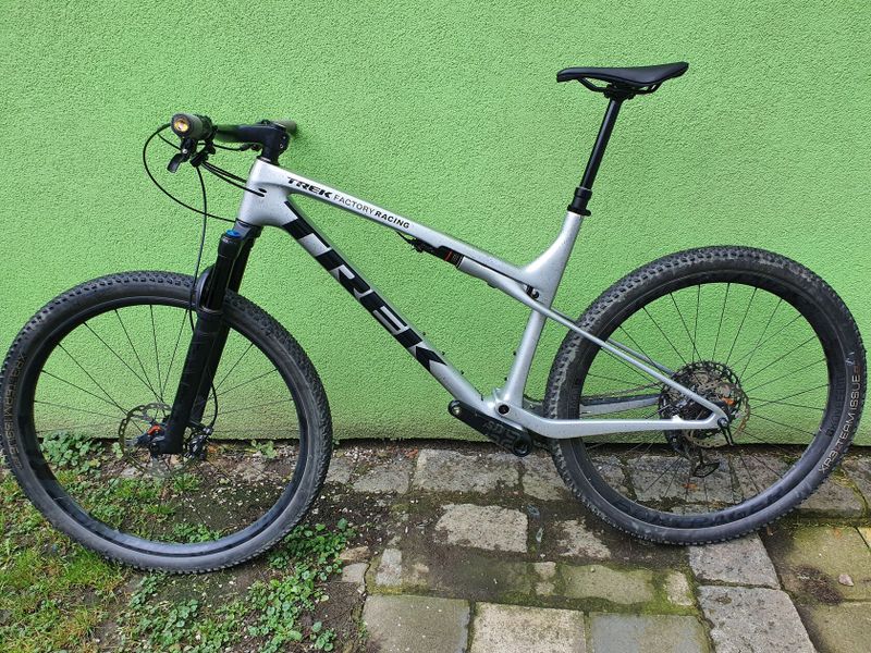 Trek Supercaliber SLR 9.8 GX AXS 2 generace