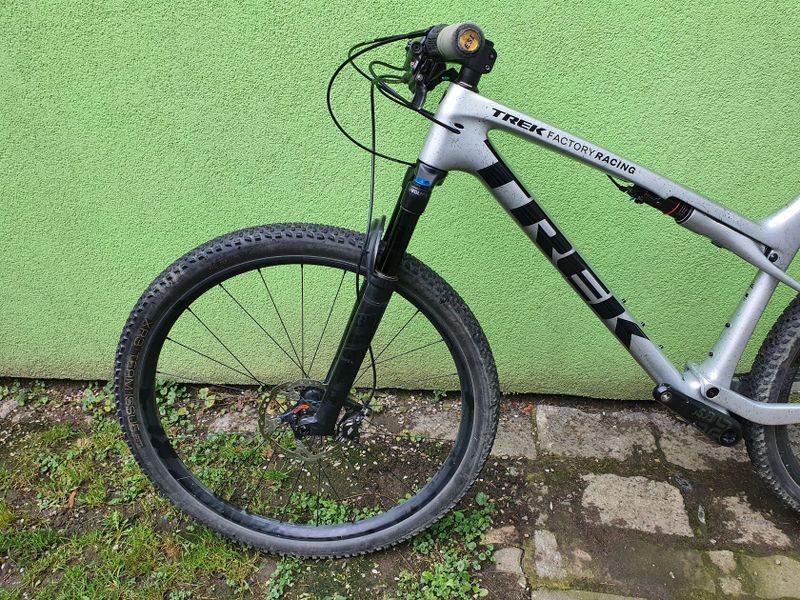 Trek Supercaliber SLR 9.8 GX AXS 2 generace