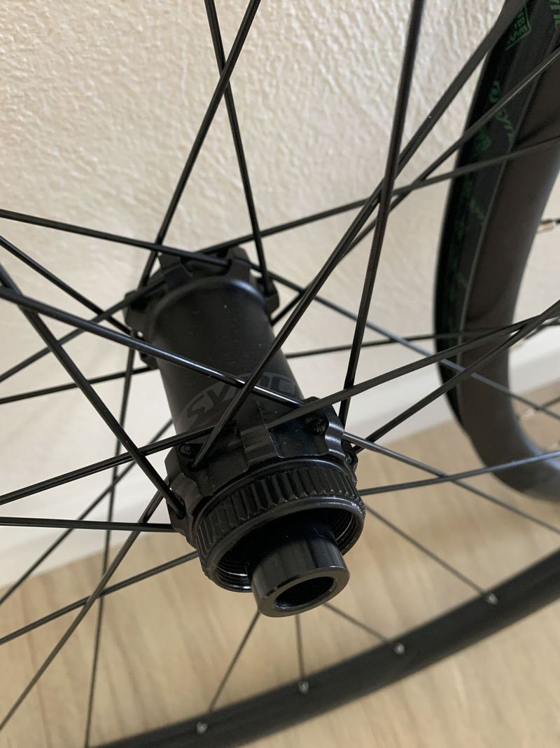 Wheelset Syncros RR2.0 Disc