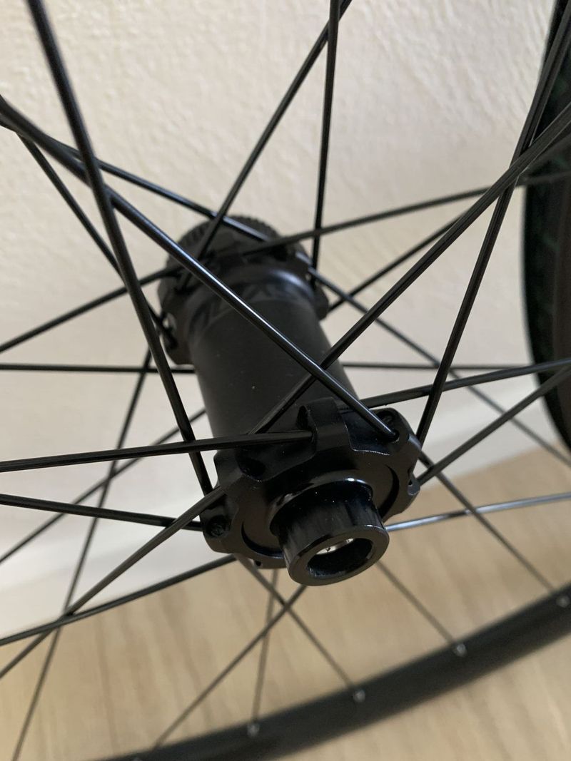 Wheelset Syncros RR2.0 Disc