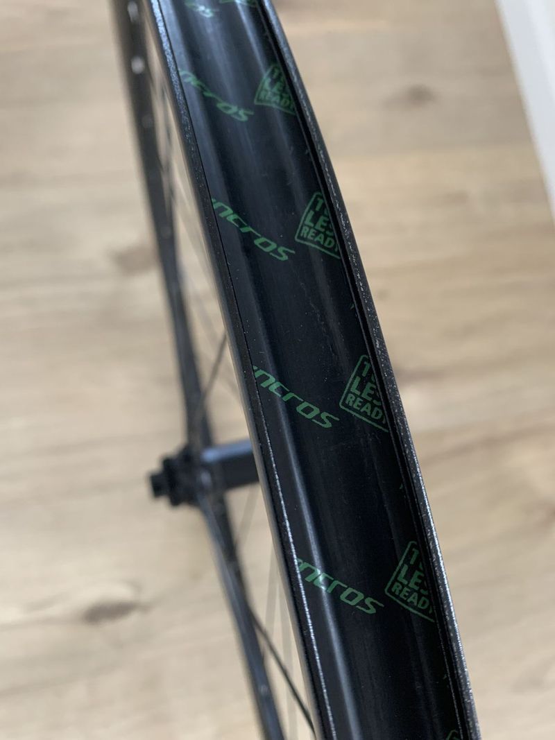 Wheelset Syncros RR2.0 Disc