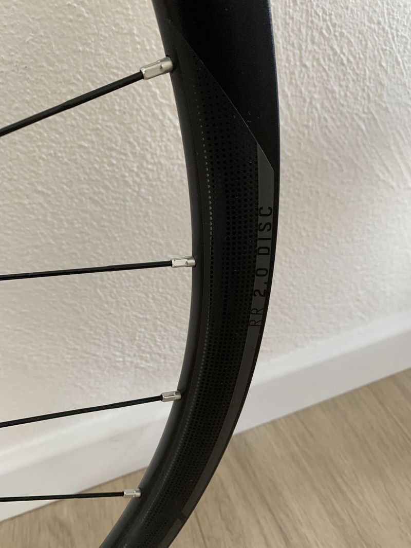 Wheelset Syncros RR2.0 Disc