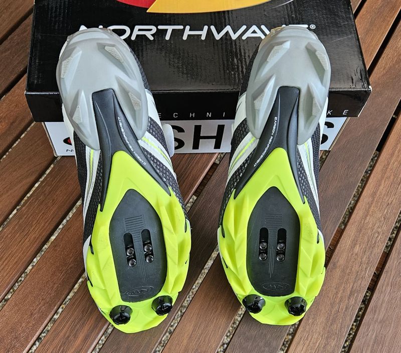 NORTHWAVE Katana 3S – dámské cyklistické tretry – NOVÉ