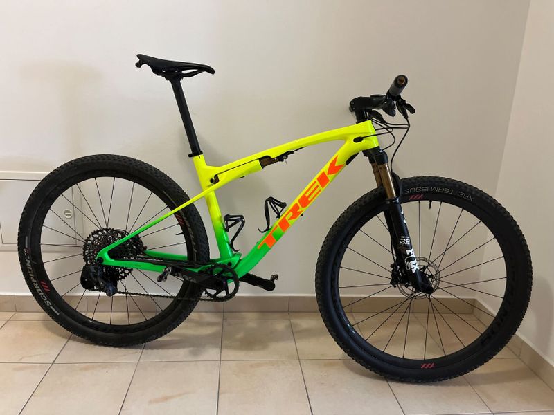 Trek Supercaliber 9.9 AXS