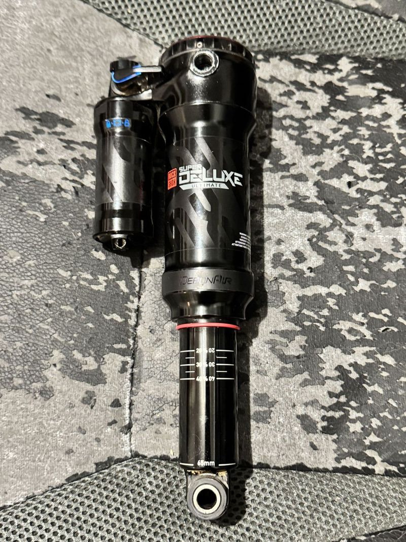 Rock Shox Super Deluxe Ultimate RCT