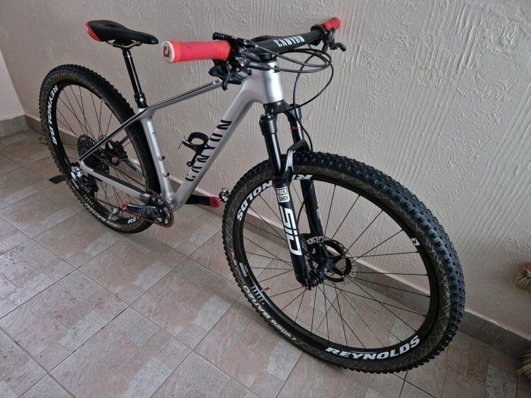 Canyon Exceed velikost XS