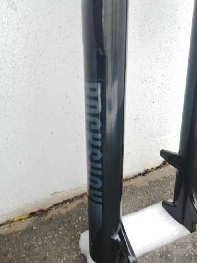 Rock Shox Recon Silver