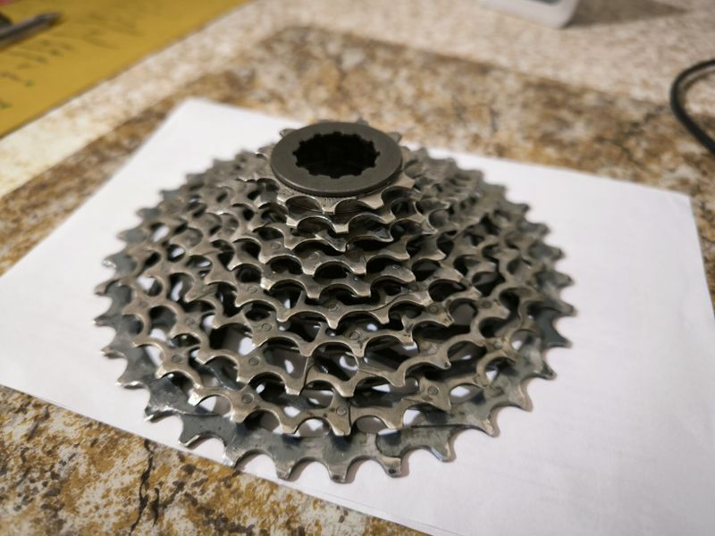 Sram XG1080 10speed