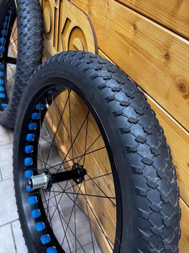 Prodám pláště 26x4.0 Fatbike