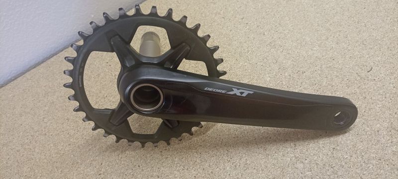 Kliky Shimano XT FC M8100