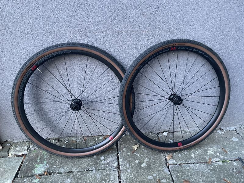 Fulcrum rapid red 900 DB - Gravel 