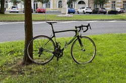 Wilier GTR SL vel. 55 (7.760kg v konfiguraci dle popisu)