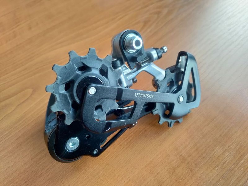 Přehazovačka Sram Rival 1 Long Cage 11 rychlostí