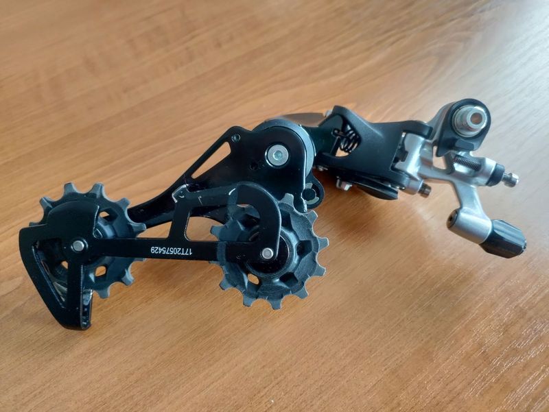 Přehazovačka Sram Rival 1 Long Cage 11 rychlostí