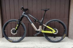 Haibike lyke cf 11 karbon