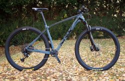 VÝPRODEJ! horské kolo 29" MRX Carbon X1-SAV 1x12 Sram NX vel. L šedé