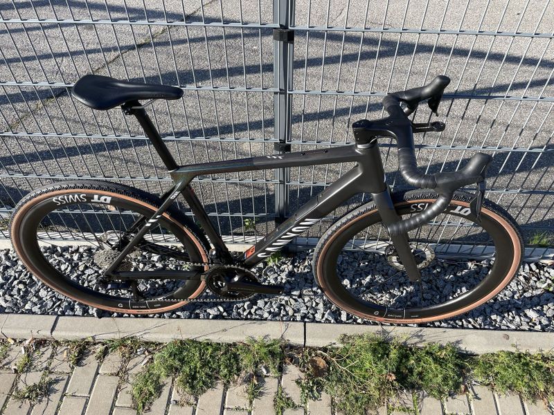 Canyon Grail CFR Ultegra Di2 velikost M